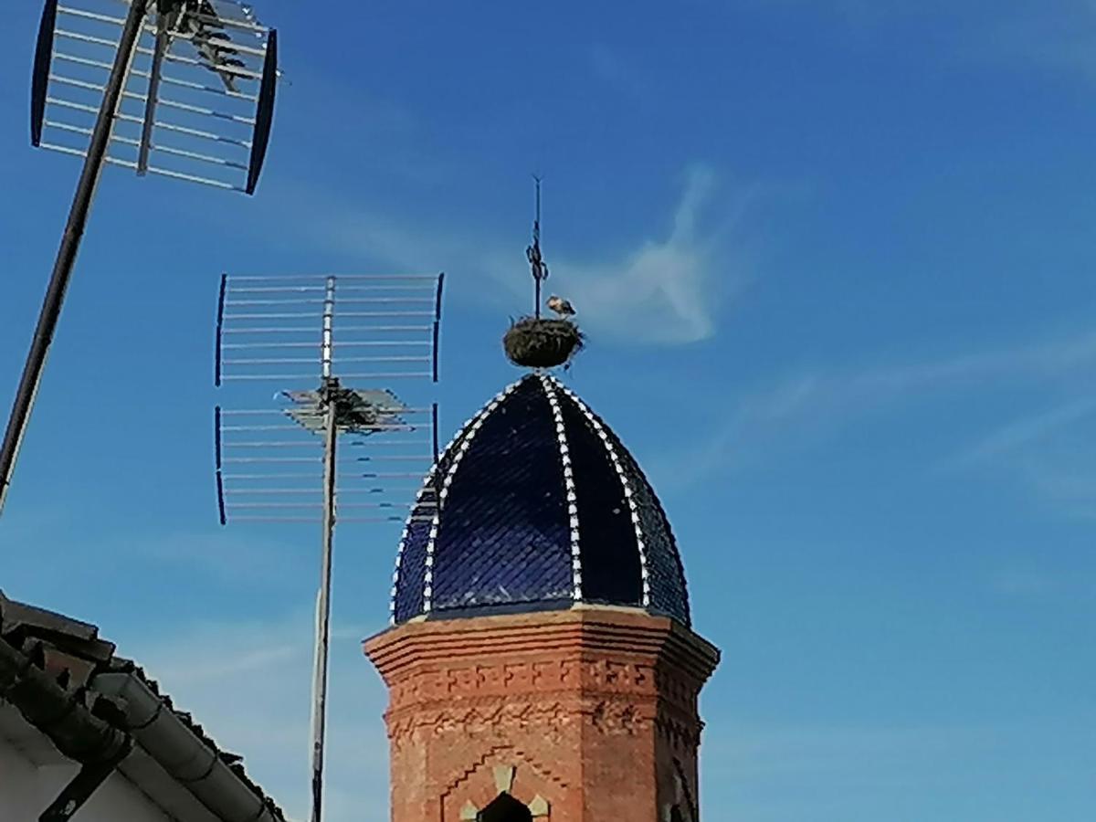Villa Robles Santisteban del Puerto المظهر الخارجي الصورة