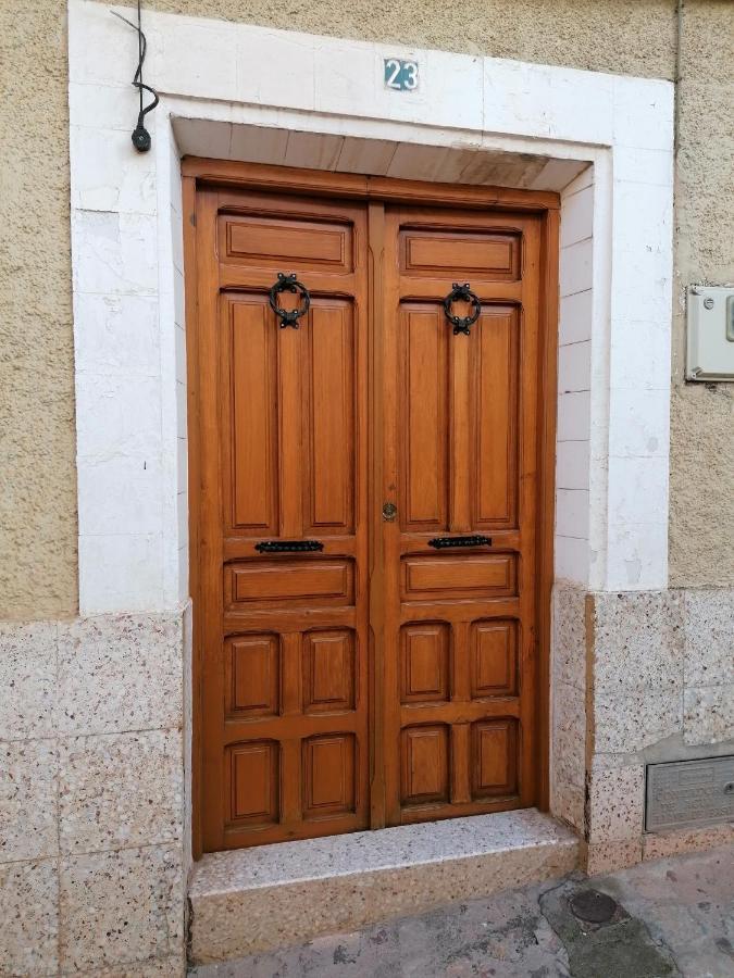 Villa Robles Santisteban del Puerto المظهر الخارجي الصورة
