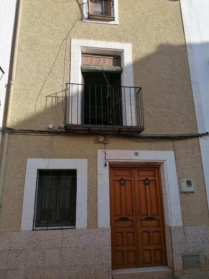 Villa Robles Santisteban del Puerto المظهر الخارجي الصورة