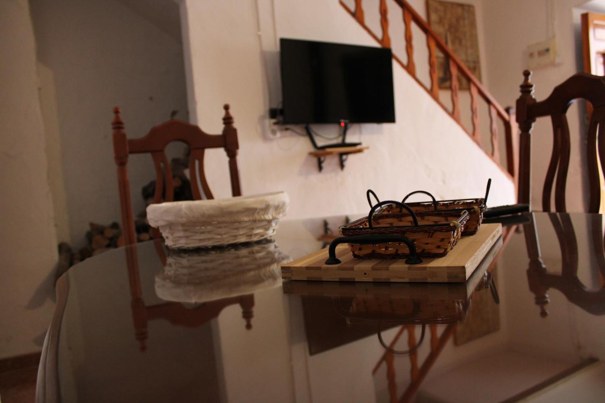 Villa Robles Santisteban del Puerto المظهر الخارجي الصورة