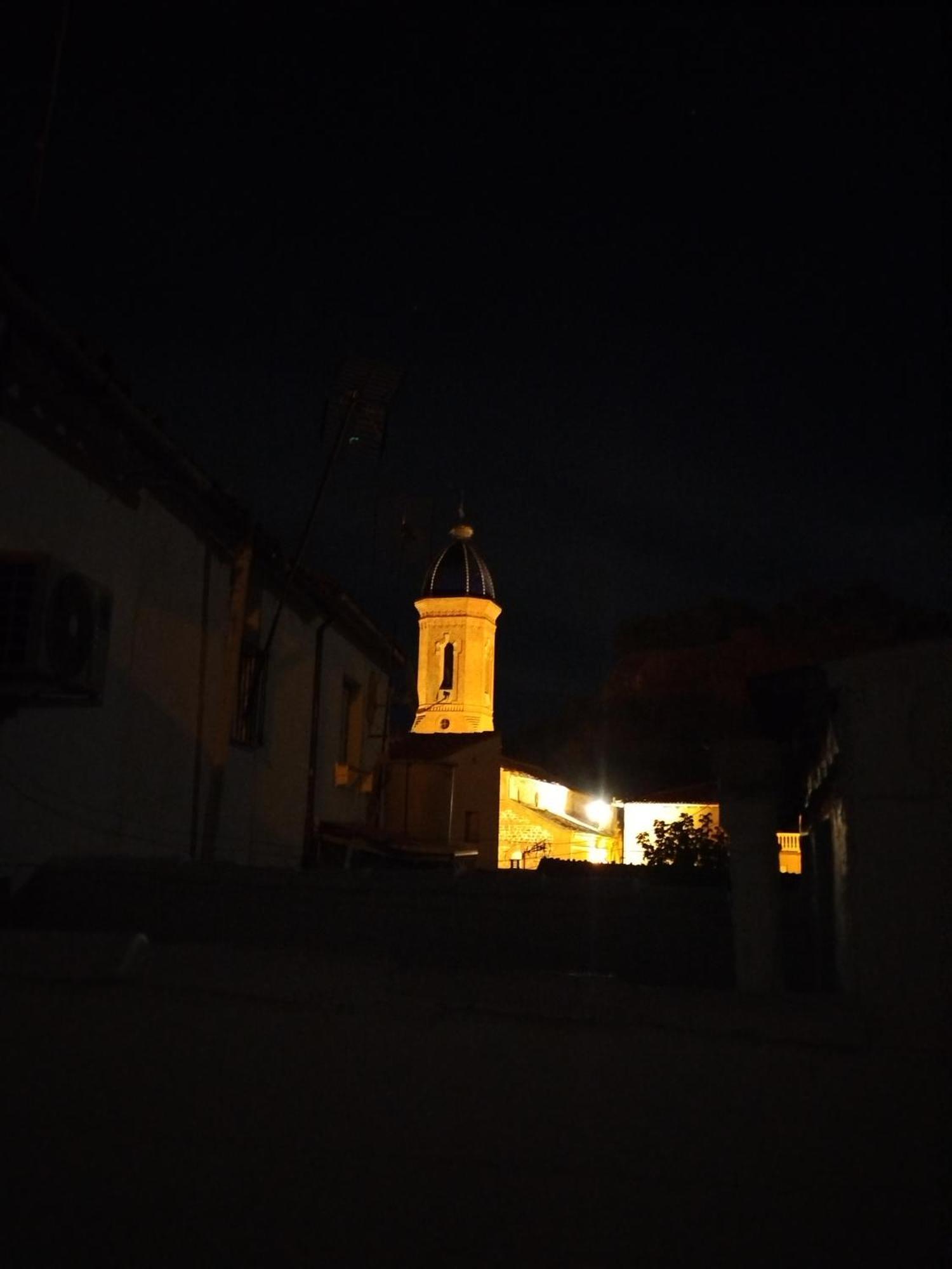 Villa Robles Santisteban del Puerto المظهر الخارجي الصورة