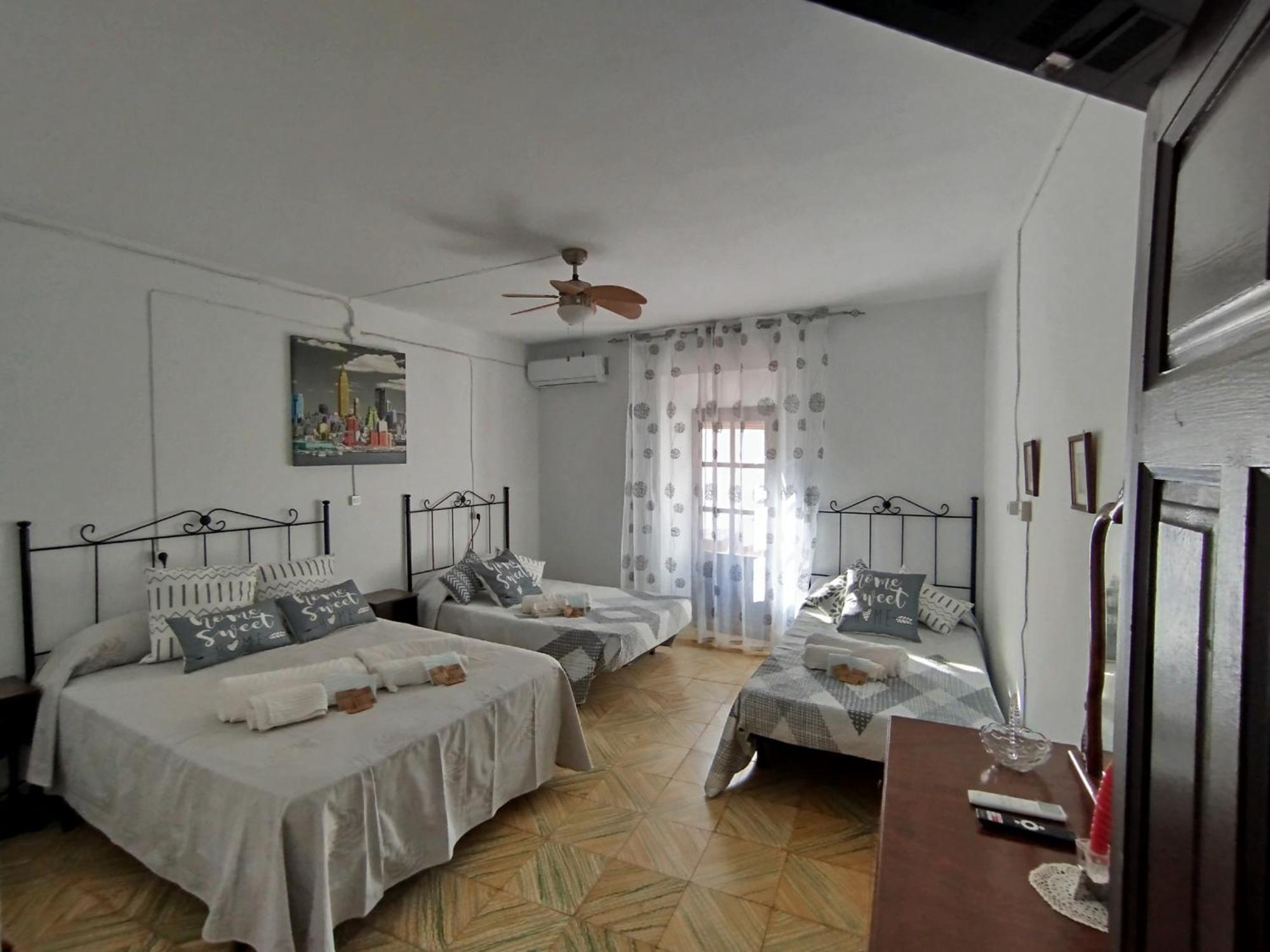 Villa Robles Santisteban del Puerto المظهر الخارجي الصورة