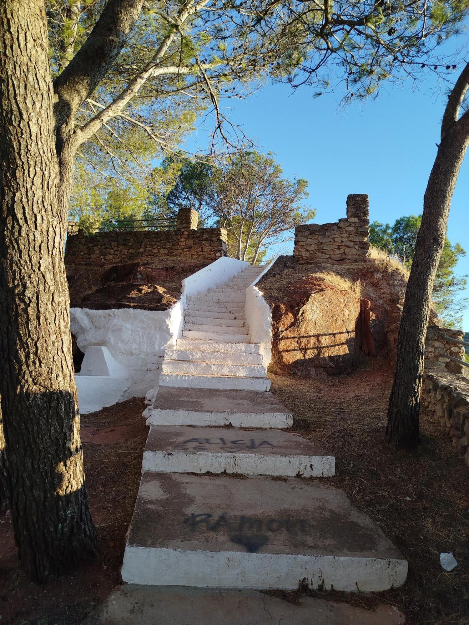 Villa Robles Santisteban del Puerto المظهر الخارجي الصورة